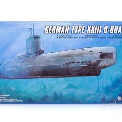 05908 | Trumpeter 1/144 German Type XXIII U-Boat Plastic Model Kit