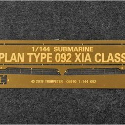 05910 | Trumpeter 1/144 Plan Type 092 XIA Class SSBN Chinese Navy Submarine Scaled Plastic Model Kit 15 05910 | Trumpeter 1/144 Plan Type 092 XIA Class SSBN Chinese Navy Submarine Scaled Plastic Model Kit -Trumpeter Sales Shop TRU 05910 06 1200x800 1