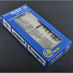 06201 | Trumpeter 1/350 North American B-25B Mitchell Aircraft Sets (10Pcs) For Aircraft Carrier Scaled Plastic Model Kit -Trumpeter Sales Shop TRU 06201 53 1200x800 1
