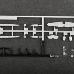 06201 | Trumpeter 1/350 North American B-25B Mitchell Aircraft Sets (10Pcs) For Aircraft Carrier Scaled Plastic Model Kit -Trumpeter Sales Shop TRU 06201 55 1200x800 1