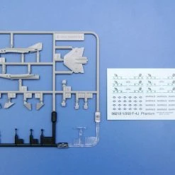06219 | Trumpeter 1/350 F-4J Phantom II Aircraft Sets (6Pcs) For Aircraft Carrier Scaled Plastic Model Kit -Trumpeter Sales Shop TRU 06219 52 1200x800 1