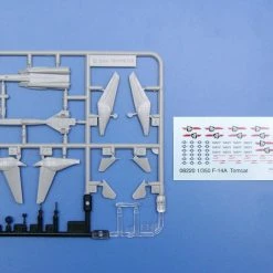 06220 | Trumpeter 1/350 F-14D Tomcat Aircraft Sets (6Pcs) For Aircraft Carrier Scaled Plastic Model Kit -Trumpeter Sales Shop TRU 06220 52 1200x800 1