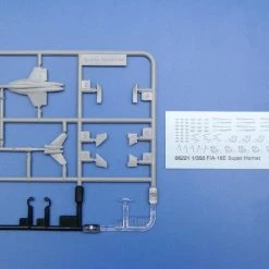 06221 | Trumpeter 1/350 F/A-18E Super Hornet Aircraft Sets (6Pcs) For Aircraft Carrier Scaled Plastic Model Kit -Trumpeter Sales Shop TRU 06221 52 1200x800 1