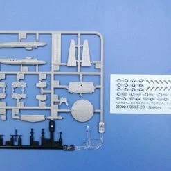 06222 | Trumpeter 1/350 E-2C Hawkeye Airborne Early Warning Aircraft Sets (6Pcs) For Aircraft Carrier Scaled Plastic Model Kit -Trumpeter Sales Shop TRU 06222 52 1200x800 1