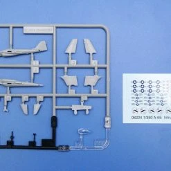 06224 | Trumpeter 1/350 A-6E Intruder Aircraft Sets (6Pcs) For Aircraft Carrier Scaled Plastic Model Kit -Trumpeter Sales Shop TRU 06224 52 1200x800 1