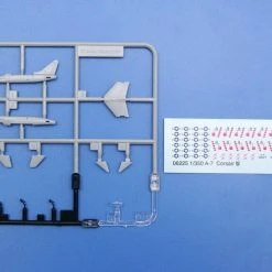 06225 | Trumpeter 1/350 A-7E Corsair II Aircraft Sets (6Pcs) For Aircraft Carrier Scaled Plastic Model Kit -Trumpeter Sales Shop TRU 06225 52 1200x800 1