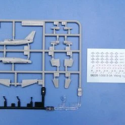06226 | Trumpeter 1/350 S-3 Viking Aircraft Sets (6Pcs) For Aircraft Carrier Scaled Plastic Model Kit -Trumpeter Sales Shop TRU 06226 52 1200x800 1