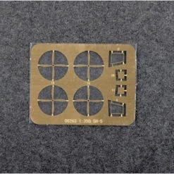 06263 | Trumpeter 1/350 PLA Navy SH-5 Aircraft Sets (6Pcs) For Aircraft Carrier Scaled Plastic Model Kit -Trumpeter Sales Shop TRU 06263 52 1200x800 1