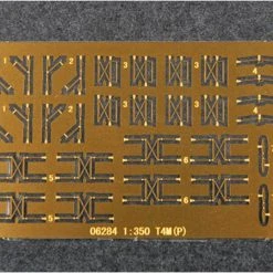 06284 | Trumpeter 1/350 T4M Torpedo Bomber Aircraft Set (12Pcs) Scaled Plastic Model Kit -Trumpeter Sales Shop TRU 06284 04 1200x800 1