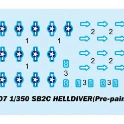 05349 | Trumpeter 1/350 Italian Heavy Cruiser Gorizia Scaled Plastic Model Kit 32 05349 | Trumpeter 1/350 Italian Heavy Cruiser Gorizia Scaled Plastic Model Kit -Trumpeter Sales Shop TRU 06407 03 1200x800 2