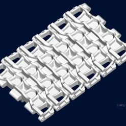 06622 | Trumpeter 1/35 Russian 1946 580mm Plastic Tank Tracks Link Kit -Trumpeter Sales Shop TRU 06622 55 1200x800 1