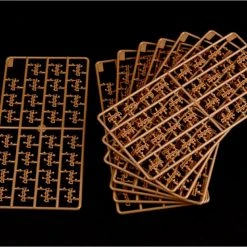 06622 | Trumpeter 1/35 Russian 1946 580mm Plastic Tank Tracks Link Kit -Trumpeter Sales Shop TRU 06622 57 1200x800 1