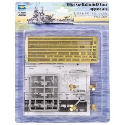 06625 | Trumpeter 1/350 Italian RN Roma Detailed Parts Upgrade Set