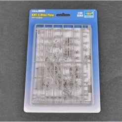 06629 | Trumpeter 1/35 Tank KMT-6 Mine Plow Plastic Model Kit -Trumpeter Sales Shop TRU 06629 51 1200x800 1