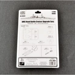 06641 | Trumpeter 1/200 HMS Hood Battle Cruiser Detailed Parts Upgrade Set -Trumpeter Sales Shop TRU 06641 52 1200x800 1