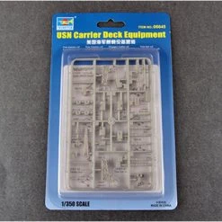 06645 | Trumpeter 1/350 USN Carrier Deck Equipment Kit