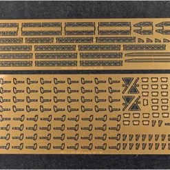 06647 | Trumpeter USS Langley AV-3 Seaplane Photo-Etched Upgrade & Transformation Set 6Pcs -Trumpeter Sales Shop TRU 06647 04 1200x800 1