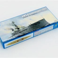 06704 | Trumpeter 1/700 HMS Dreadnought 1907 Battleship Plastic Model Kit -Trumpeter Sales Shop TRU 06704 52 1200x800 1