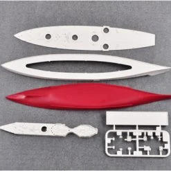 06704 | Trumpeter 1/700 HMS Dreadnought 1907 Battleship Plastic Model Kit -Trumpeter Sales Shop TRU 06704 61 1200x800 1