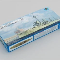 06704 | Trumpeter 1/700 HMS Dreadnought 1907 Battleship Plastic Model Kit -Trumpeter Sales Shop TRU 06704 62 1200x800 1