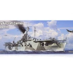 06709 | Trumpeter 1/700 German DKM Graf Zeppelin Aircraft Carrier Plastic Model Kit