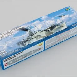 06709 | Trumpeter 1/700 German DKM Graf Zeppelin Aircraft Carrier Plastic Model Kit -Trumpeter Sales Shop TRU 06709 52 1200x800 1