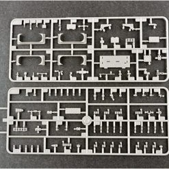 06716 | Trumpeter 1/700 USS John F. Kennedy CV-67 Aircraft Carrier Plastic Model Kit -Trumpeter Sales Shop TRU 06716 08 1200x800 1