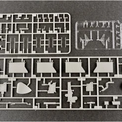 06716 | Trumpeter 1/700 USS John F. Kennedy CV-67 Aircraft Carrier Plastic Model Kit -Trumpeter Sales Shop TRU 06716 10 1200x800 1