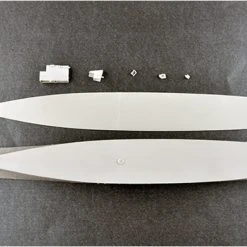 06716 | Trumpeter 1/700 USS John F. Kennedy CV-67 Aircraft Carrier Plastic Model Kit -Trumpeter Sales Shop TRU 06716 12 1200x800 1