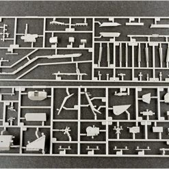 06716 | Trumpeter 1/700 USS John F. Kennedy CV-67 Aircraft Carrier Plastic Model Kit -Trumpeter Sales Shop TRU 06716 14 1200x800 1