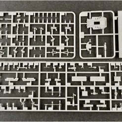 06719 | Trumpeter 1/700 British Royal Navy HMS Type 23 Kent (F78) Frigate Scaled Plastic Model Kit -Trumpeter Sales Shop TRU 06719 05 1200x800 1