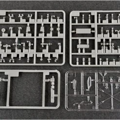 06726 | Trumpeter 1/700 PLA Navy Type 071 Amphibious Transport Dock Plastic Model Kit -Trumpeter Sales Shop TRU 06726 06 1200x800 1