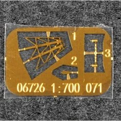 06726 | Trumpeter 1/700 PLA Navy Type 071 Amphibious Transport Dock Plastic Model Kit -Trumpeter Sales Shop TRU 06726 07 1200x800 1