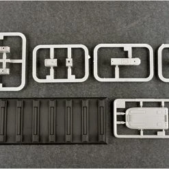 06726 | Trumpeter 1/700 PLA Navy Type 071 Amphibious Transport Dock Plastic Model Kit -Trumpeter Sales Shop TRU 06726 09 1200x800 1