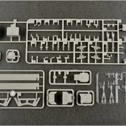 06730 | Trumpeter 1/700 Chinese Navy Type 052C Guided Missile Destroyer Scaled Plastic Model Kit 14 06730 | Trumpeter 1/700 Chinese Navy Type 052C Guided Missile Destroyer Scaled Plastic Model Kit -Trumpeter Sales Shop TRU 06730 05 1200x800 1