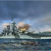 06738 | Trumpeter 1/700 USS Alaska CB-1 Battlecruiser Scaled Plastic Model Kit