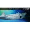 06801 | Trumpeter 1/48 German DKM U-Boat Type VIIC U-552 Submarine Scaled Plastic Model Kit