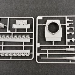07121 | Trumpeter 1/72 German E-100 Super Heavy Tank Scaled Plastic Model Kit -Trumpeter Sales Shop TRU 07121 56 1200x800 1