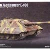07122 | Trumpeter 1/72 German Jagdpanzer E-100 Self-Propelled Gun Scaled Plastic Model Kit -Trumpeter Sales Shop TRU 07122 00 1200x800 1