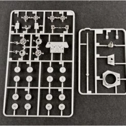 07123 | Trumpeter 1/72 German E-50 (50-75 Tons/Standardpanzer) Tank W/ 107mm Zis-6 Scaled Plastic Model Kit -Trumpeter Sales Shop TRU 07123 53 1200x800 1