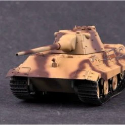 07123 | Trumpeter 1/72 German E-50 (50-75 Tons/Standardpanzer) Tank W/ 107mm Zis-6 Scaled Plastic Model Kit -Trumpeter Sales Shop TRU 07123 55 1200x800 1