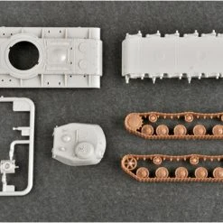 07127 | Trumpeter 1/72 Soviet KV-85 Heavy Tank Scaled Plastic Model Kit -Trumpeter Sales Shop TRU 07127 54 1200x800 1