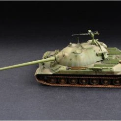 07136 | Trumpeter 1/72 Soviet JS-7 Tank Scaled Plastic Model Kit