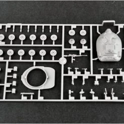 07136 | Trumpeter 1/72 Soviet JS-7 Tank Scaled Plastic Model Kit -Trumpeter Sales Shop TRU 07136 56 1200x800 1
