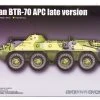 07138 | Trumpeter 1/72 Russian BTR-70 APC (Late Version) Armoured Personnel Carrie Scaled Plastic Model Kit -Trumpeter Sales Shop TRU 07138 00 1200x800 1