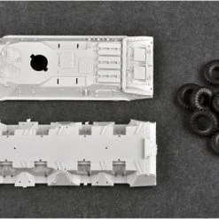 07138 | Trumpeter 1/72 Russian BTR-70 APC (Late Version) Armoured Personnel Carrie Scaled Plastic Model Kit -Trumpeter Sales Shop TRU 07138 55 1200x800 1