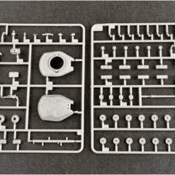 07143 | Trumpeter 1/72 Soviet JS-4 Heavy Tank Scaled Plastic Model Kit -Trumpeter Sales Shop TRU 07143 53 1200x800 1