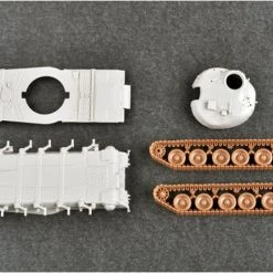 07144 | Trumpeter 1/72 Russian T-80B Main Battle Tank Scaled Plastic Model Kit -Trumpeter Sales Shop TRU 07144 53 1200x800 1