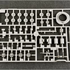 07144 | Trumpeter 1/72 Russian T-80B Main Battle Tank Scaled Plastic Model Kit -Trumpeter Sales Shop TRU 07144 55 1200x800 1