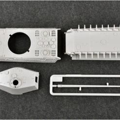 07160 | Trumpeter 1/72 German King Tiger Tank W/ 105mm Kwk L/65 Scaled Plastic Model Kit -Trumpeter Sales Shop TRU 07160 55 1200x800 1